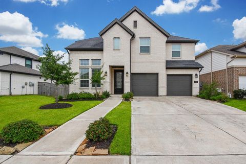 Photo of 9406 Water Breeze Court, Missouri City, TX 77459 (MLS # 90660183)