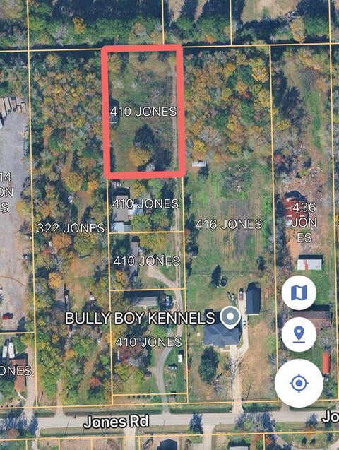 Photo of 410 Jones Road, Highlands, TX 77562 (MLS # 35626979)