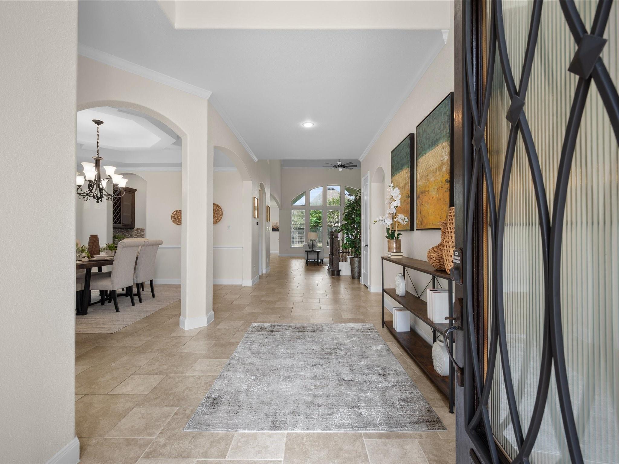 17218 Milrig Court