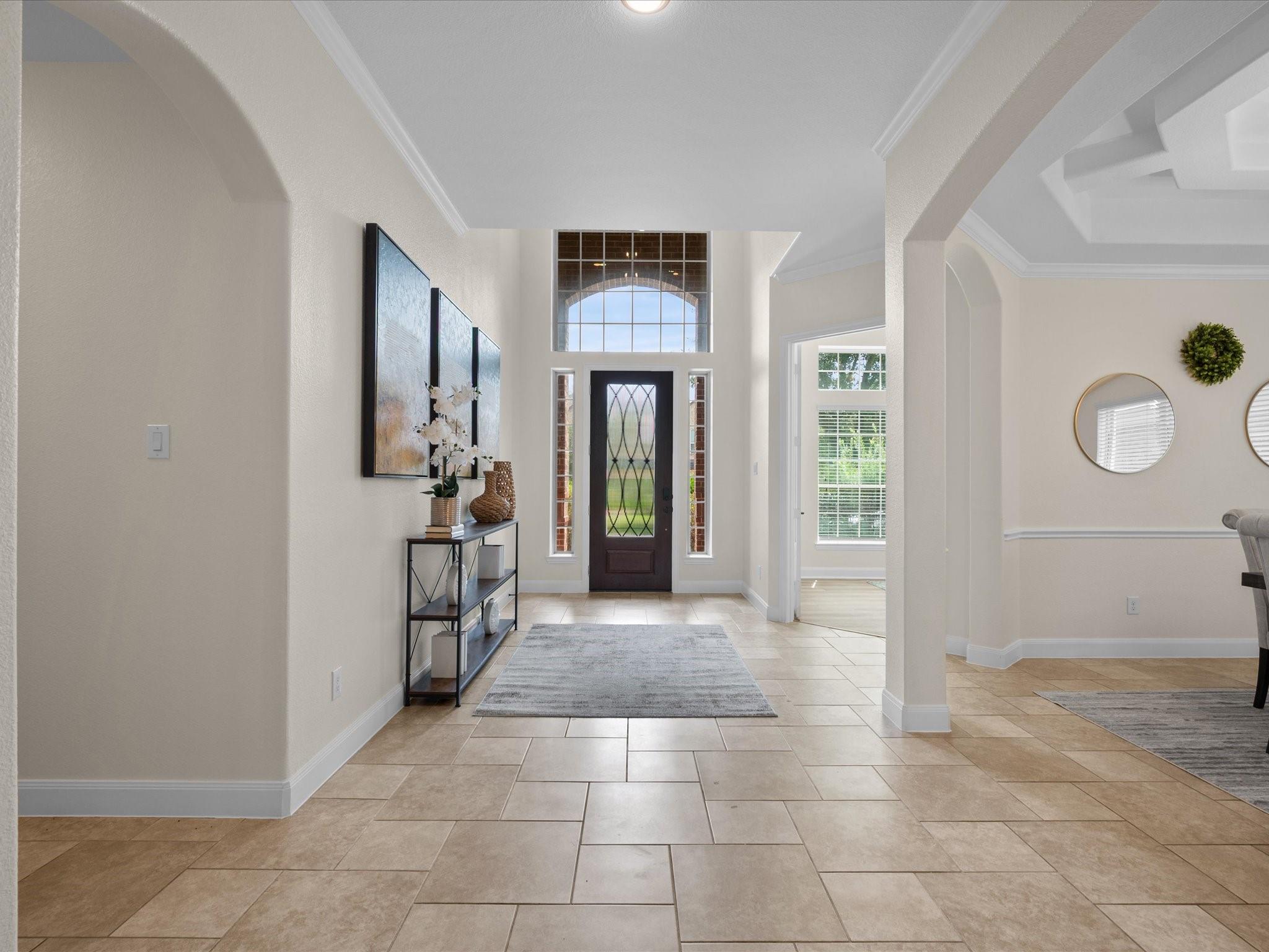 17218 Milrig Court