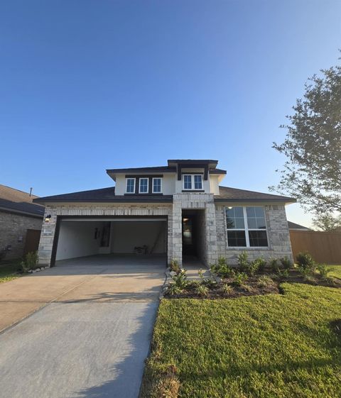 Photo of 27502 Clear Breeze Drive, Katy, TX 77493 (MLS # 29126521)