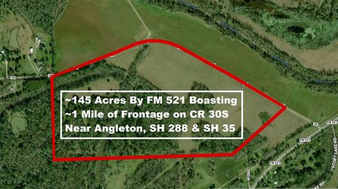 0 County Road 30s Angleton TX 77515