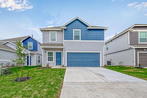 Photo of 22015 Sovereign Heights Lane Way, Houston, TX 77073 (MLS # 54714406)