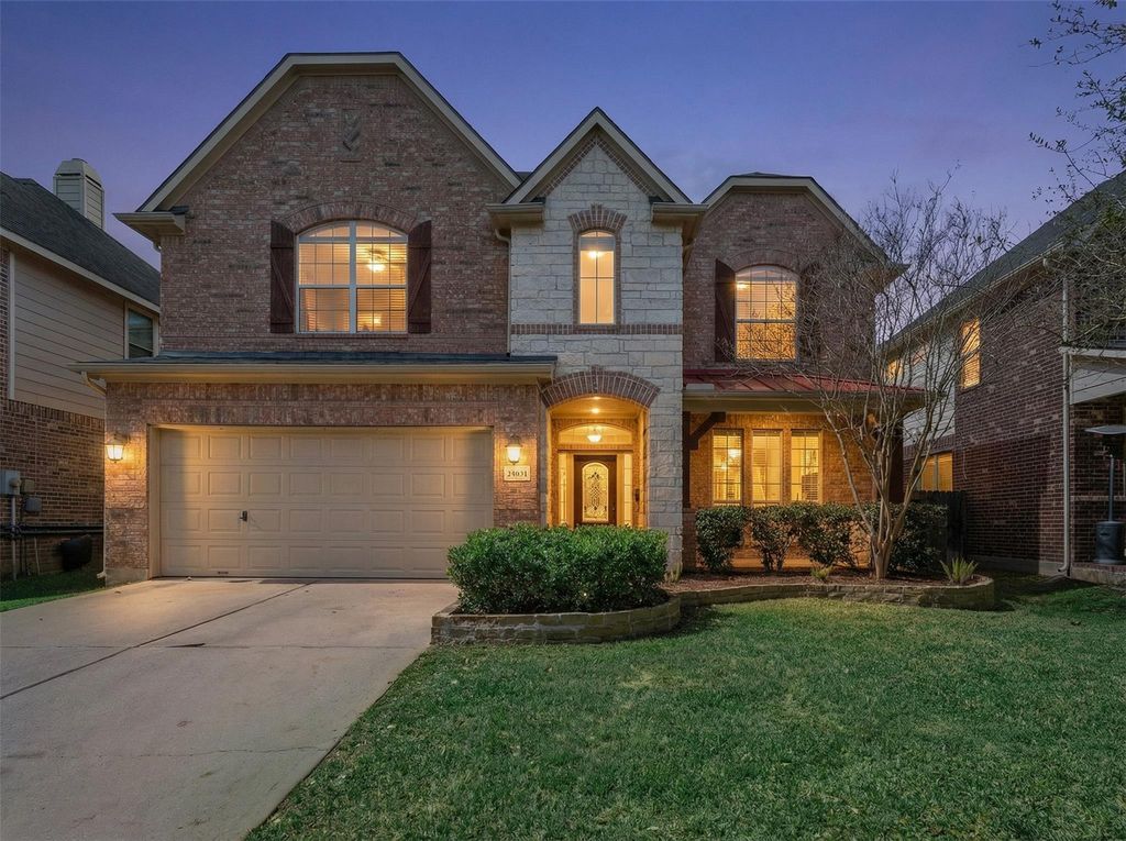 Photo of 20623 Orange Poppy Drive, Cypress, TX 77433 (MLS # 11765031)