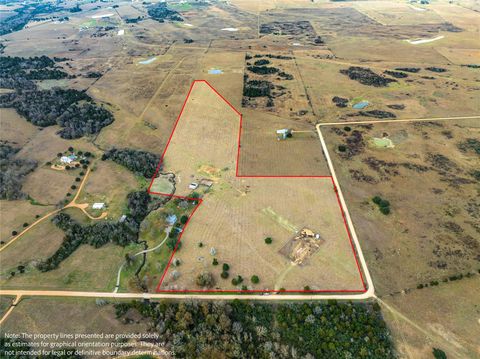 Vacant Land For Sale - TBD Wiese Road<br/> Bellville, TX 77418