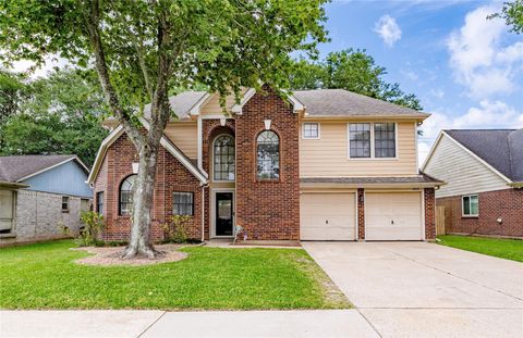 Photo of 3022 Norwich Street, Pearland, TX 77584 (MLS # 31807443)