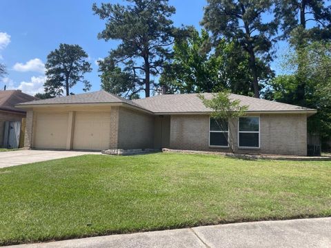 Photo of 8315 Marble Arch Court, Humble, TX 77338 (MLS # 76797646)