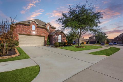Photo of 17014 Wellinghoff Court, Richmond, TX 77407 (MLS # 69391024)