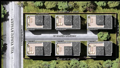 Tiny photo for 5617 Val Verde Street, Houston, TX 77057 (MLS # 30960307)