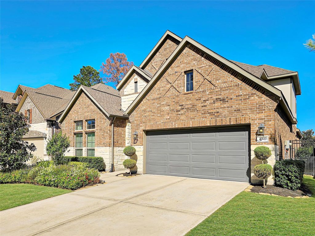 Photo of 4349 Victoria Pine Drive, Spring, TX 77386 (MLS # 82355742)