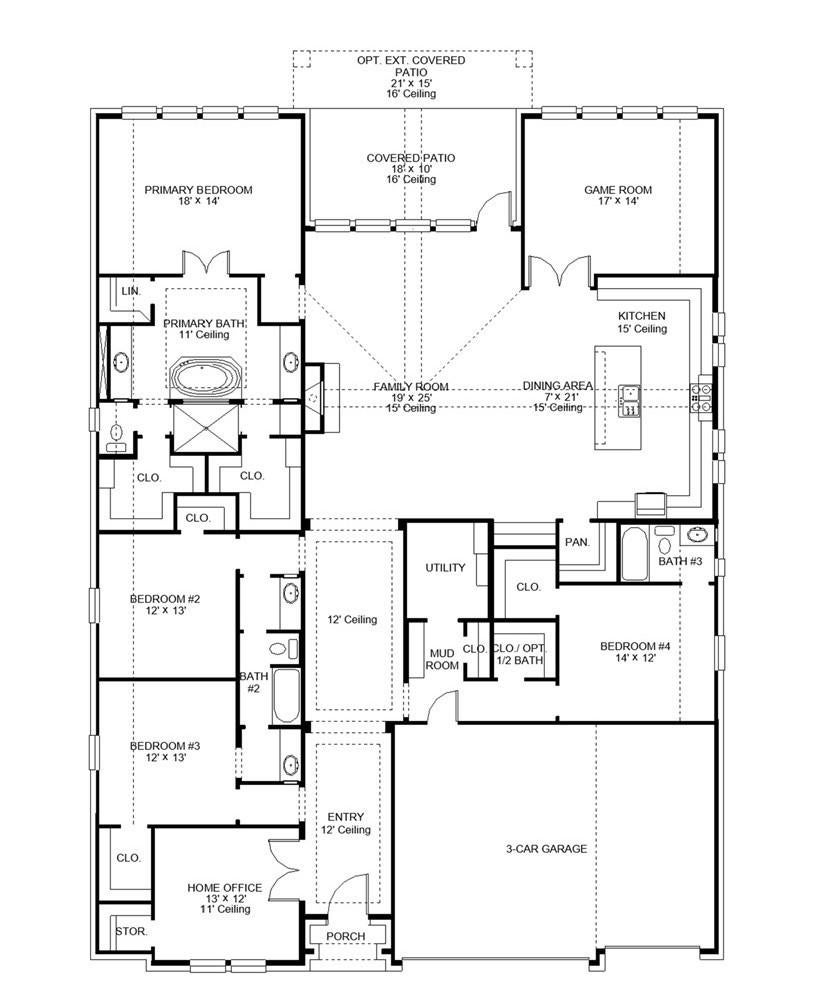 7615 Hundson River Lane