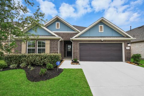 Photo of 8627 Oceanmist Cove Drive, Cypress, TX 77433 (MLS # 78639837)