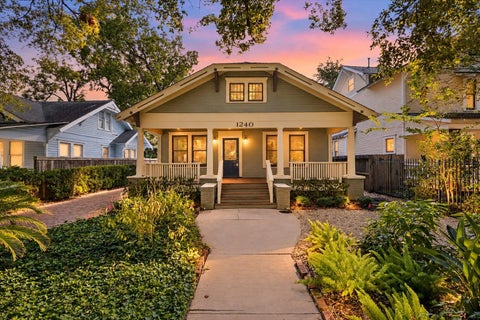 Photo of 1240 Heights Boulevard, Houston, TX 77008 (MLS # 37494322)