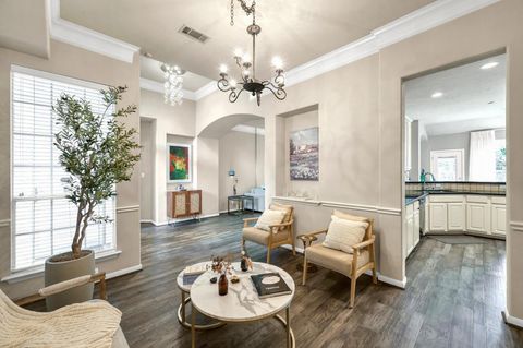 Tiny photo for 10211 Wildwood Park Lane, Houston, TX 77070 (MLS # 82724214)