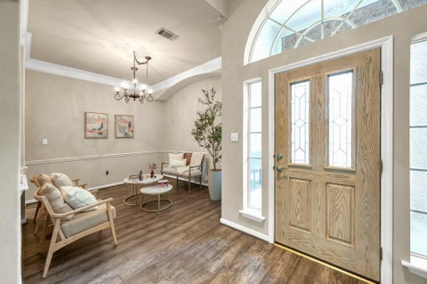 Tiny photo for 10211 Wildwood Park Lane, Houston, TX 77070 (MLS # 82724214)