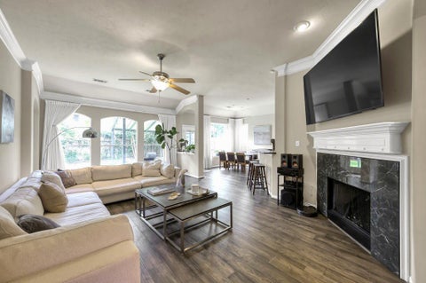 Tiny photo for 10211 Wildwood Park Lane, Houston, TX 77070 (MLS # 82724214)