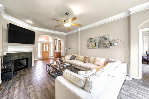 Tiny photo for 10211 Wildwood Park Lane, Houston, TX 77070 (MLS # 82724214)