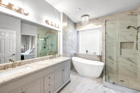 Tiny photo for 10211 Wildwood Park Lane, Houston, TX 77070 (MLS # 82724214)