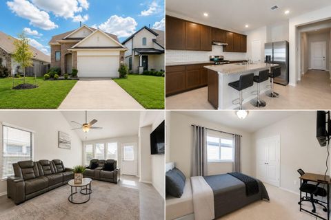 Photo of 20522 Laila Manor Lane, Richmond, TX 77407 (MLS # 65647398)