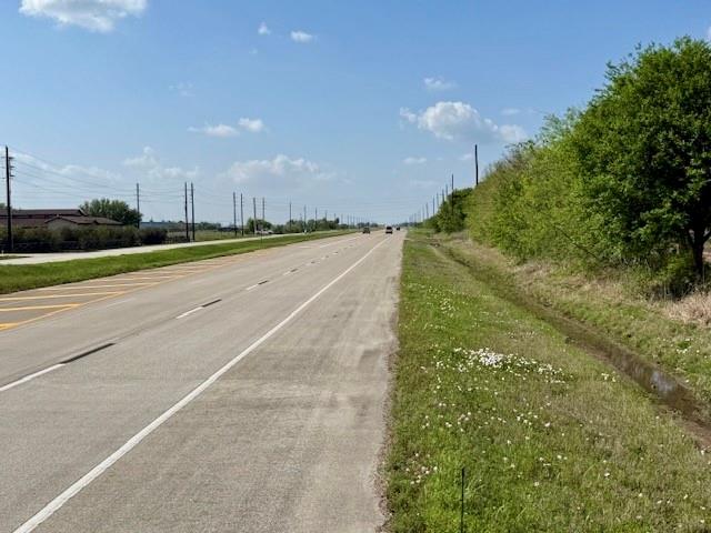 00 Tx Spur-10 Road