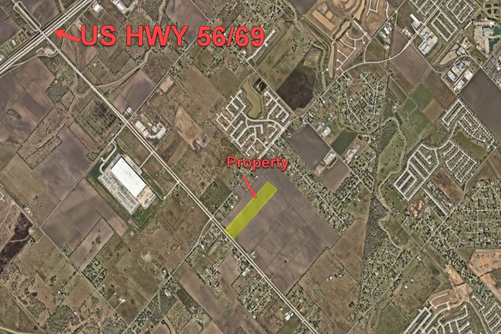 Photo of 0 Tx Spur-10 Road, Rosenberg, TX 77471 (MLS # 86624989)