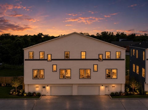 Photo of 947 Green Meadow Street #D, Houston, TX 77091 (MLS # 67674596)