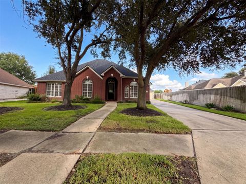 Photo of 11502 Havard Oaks Drive, Houston, TX 77095 (MLS # 45984541)