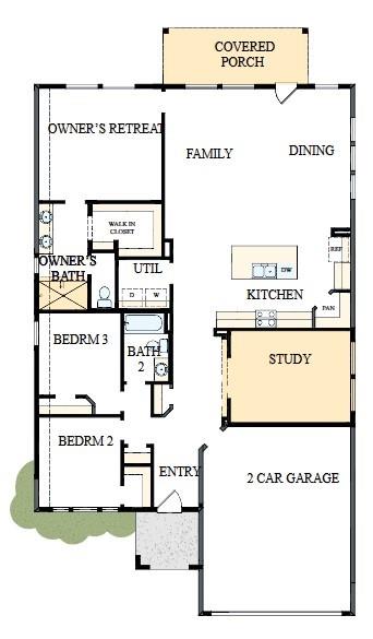 7018 Salt Dome Drive