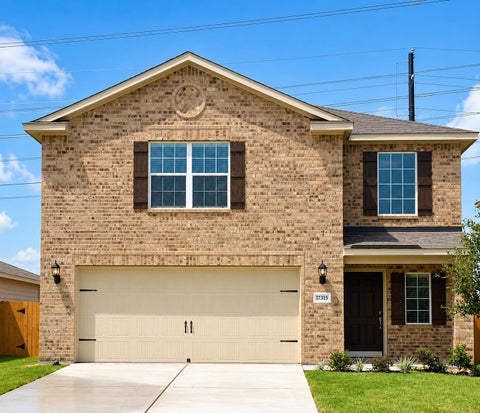 Photo of 17315 Osprey Forest Drive, Hockley, TX 77447 (MLS # 74163416)