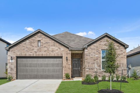 Photo of 11966 Wisteria Meadows Drive, Willis, TX 77318 (MLS # 37644596)
