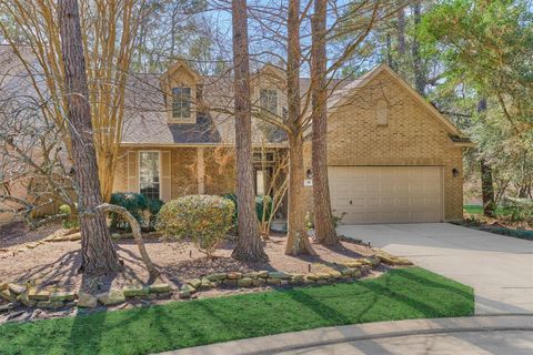 Photo of 59 W Bellmeade Place, The Woodlands, TX 77382 (MLS # 81186842)