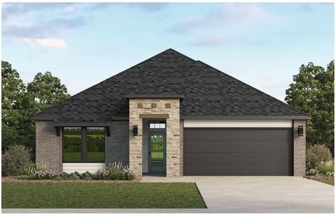 Photo of 3409 Daily Harvest Drive, Pearland, TX 77581 (MLS # 77271432)