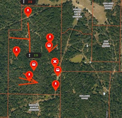 Photo of 285 Private Road 3420, Jewett, TX 75846 (MLS # 30195012)