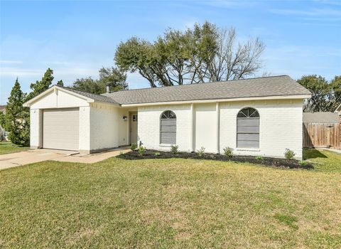 4842 Porter Ridge Drive Houston TX 77053