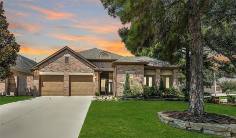 Photo of 9923 Eden Valley Drive, Spring, TX 77379 (MLS # 33943078)