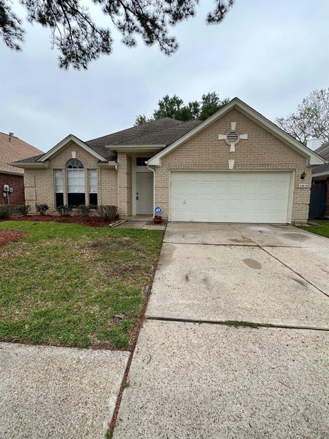 Photo of 6815 Stratford Park Drive, Houston, TX 77084 (MLS # 69335996)