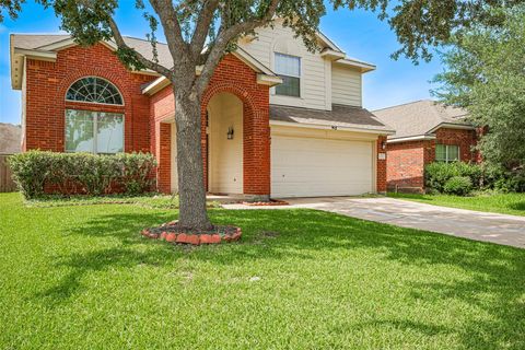 Photo of 18147 Brightwood Park Lane, Richmond, TX 77407 (MLS # 63319931)