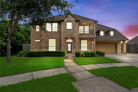 Photo of 13903 Alex Landing Drive, Humble, TX 77396 (MLS # 71897920)