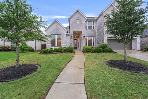 1326 Mcmurtry Ridge Drive Katy TX 77494