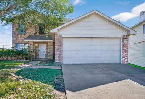 Photo of 15707 Crooked Arrow Drive, Sugar Land, TX 77498 (MLS # 90226979)