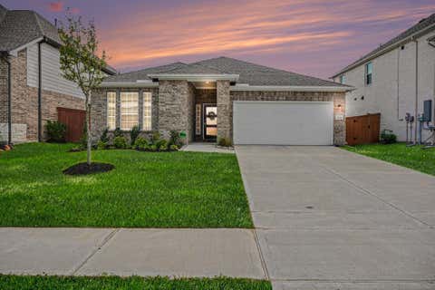 Photo of 2214 Lierna Drive, La Marque, TX 77568 (MLS # 54467876)