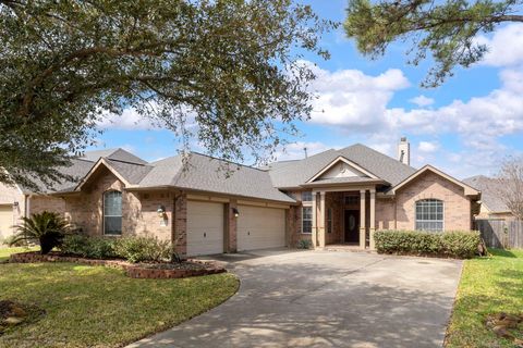 Photo of 20710 Wagon Bridge Lane, Cypress, TX 77433 (MLS # 18913442)