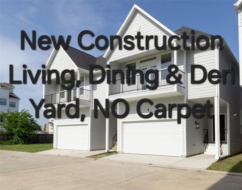 Photo of 1807 Palmetto Landing Drive, Houston, TX 77009 (MLS # 67735100)
