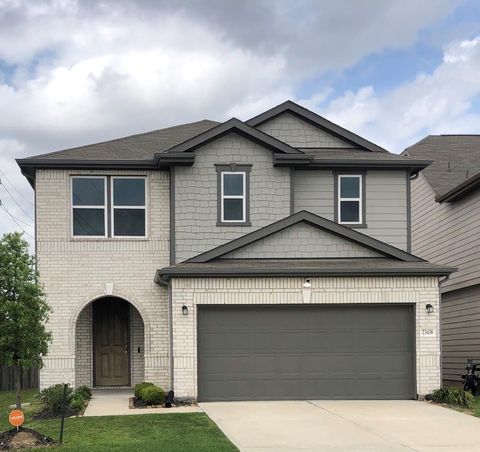 Photo of 23438 Stahl Creeks Lane, Spring, TX 77373 (MLS # 93504954)