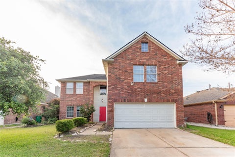 Photo of 20106 Lakespire Drive, Katy, TX 77449 (MLS # 62027586)