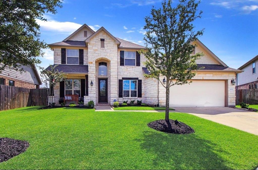 Photo of 18002 Heartsong Drive, Cypress, TX 77429 (MLS # 15204439)
