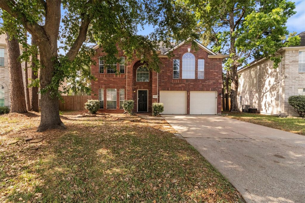 Photo of 8003 Sports Haven Drive, Humble, TX 77346 (MLS # 9262382)