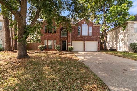 Photo of 8003 Sports Haven Drive, Humble, TX 77346 (MLS # 9262382)
