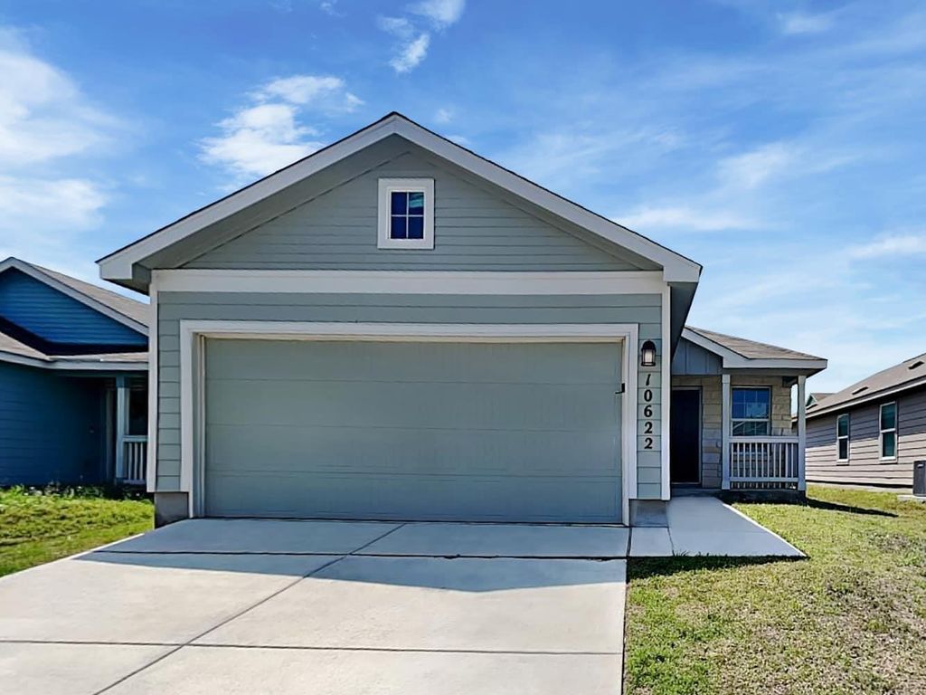 Photo of 10622 Varmus Drive, Converse, TX 78109 (MLS # 70771934)