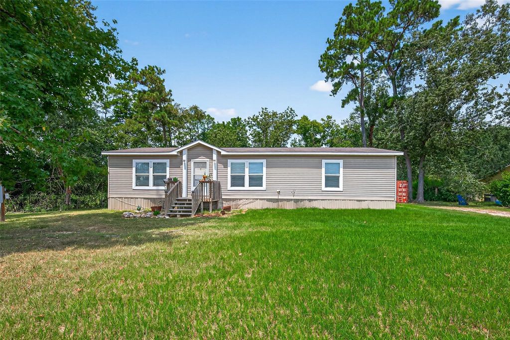 Photo of 24505 Peach Creek Dr Dr, New Caney, TX 77357 (MLS # 59060145)